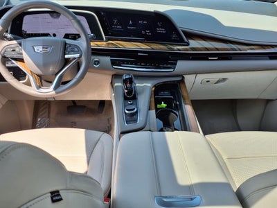 2023 Cadillac Escalade Premium Luxury Platinum