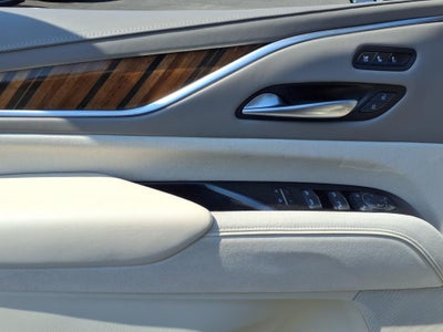 2023 Cadillac Escalade Premium Luxury Platinum