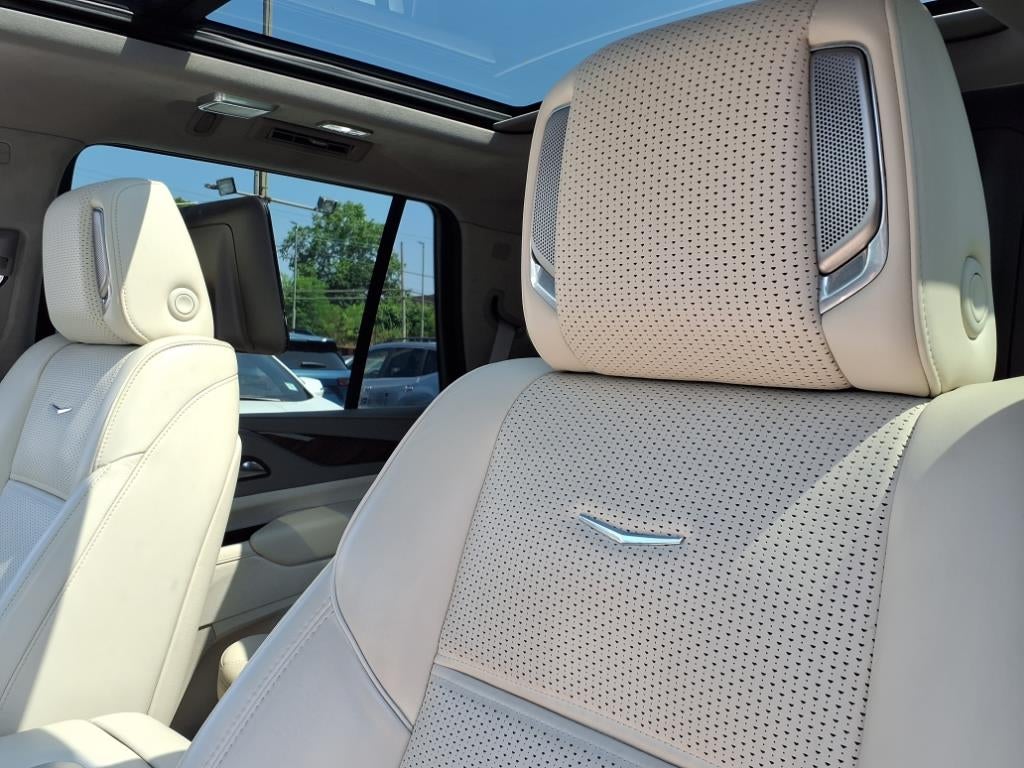 2023 Cadillac Escalade Premium Luxury Platinum