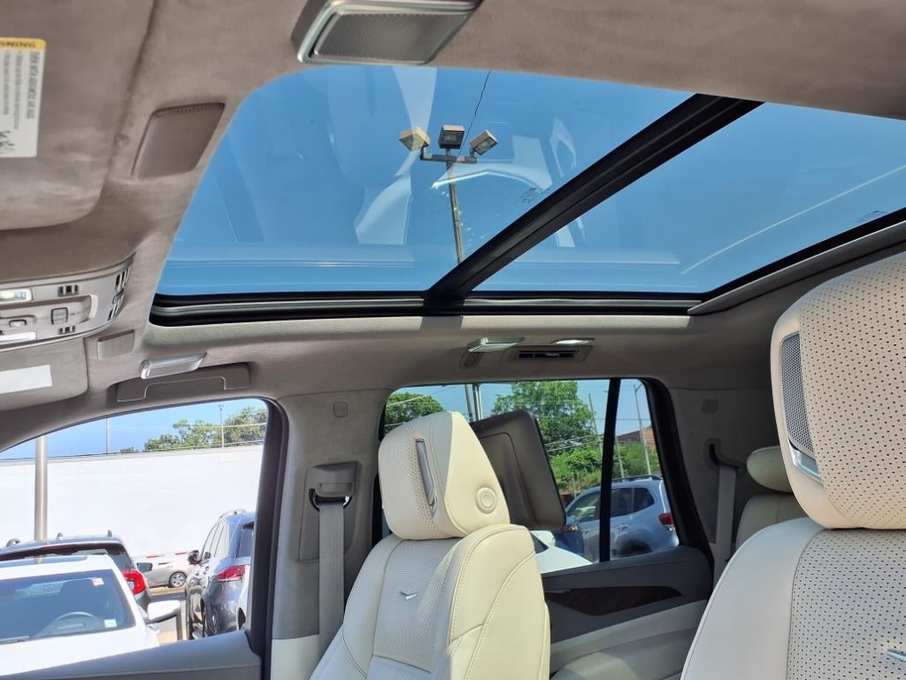 2023 Cadillac Escalade Premium Luxury Platinum