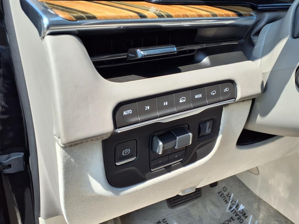 2023 Cadillac Escalade Premium Luxury Platinum