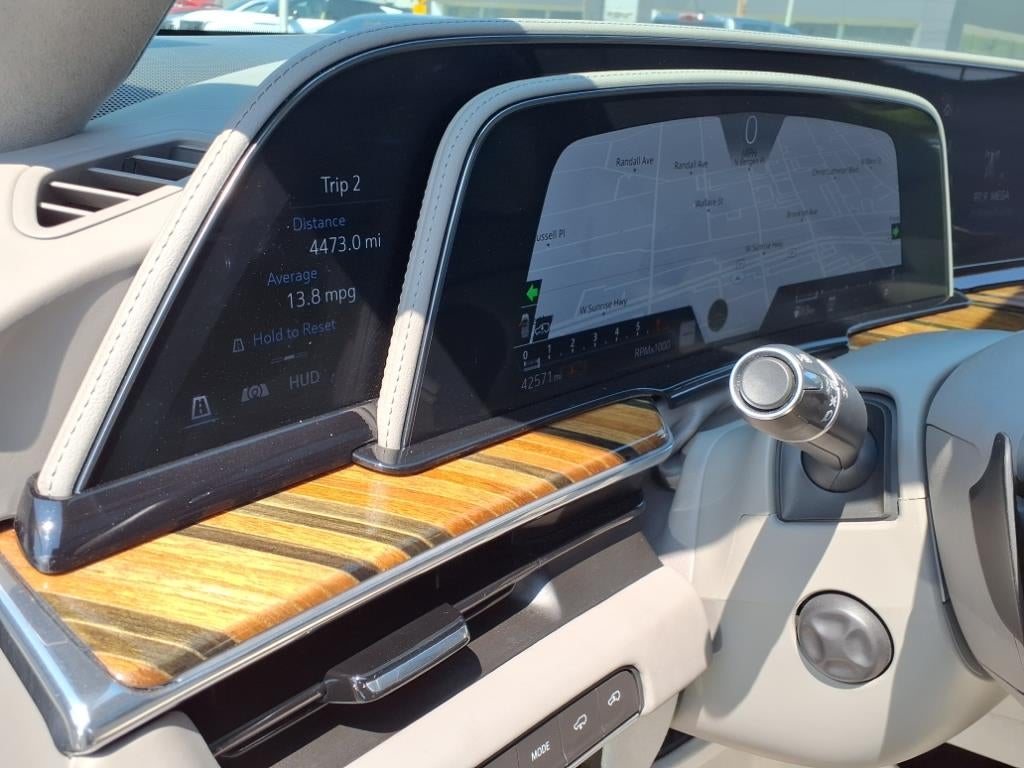 2023 Cadillac Escalade Premium Luxury Platinum