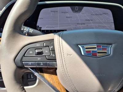 2023 Cadillac Escalade Premium Luxury Platinum
