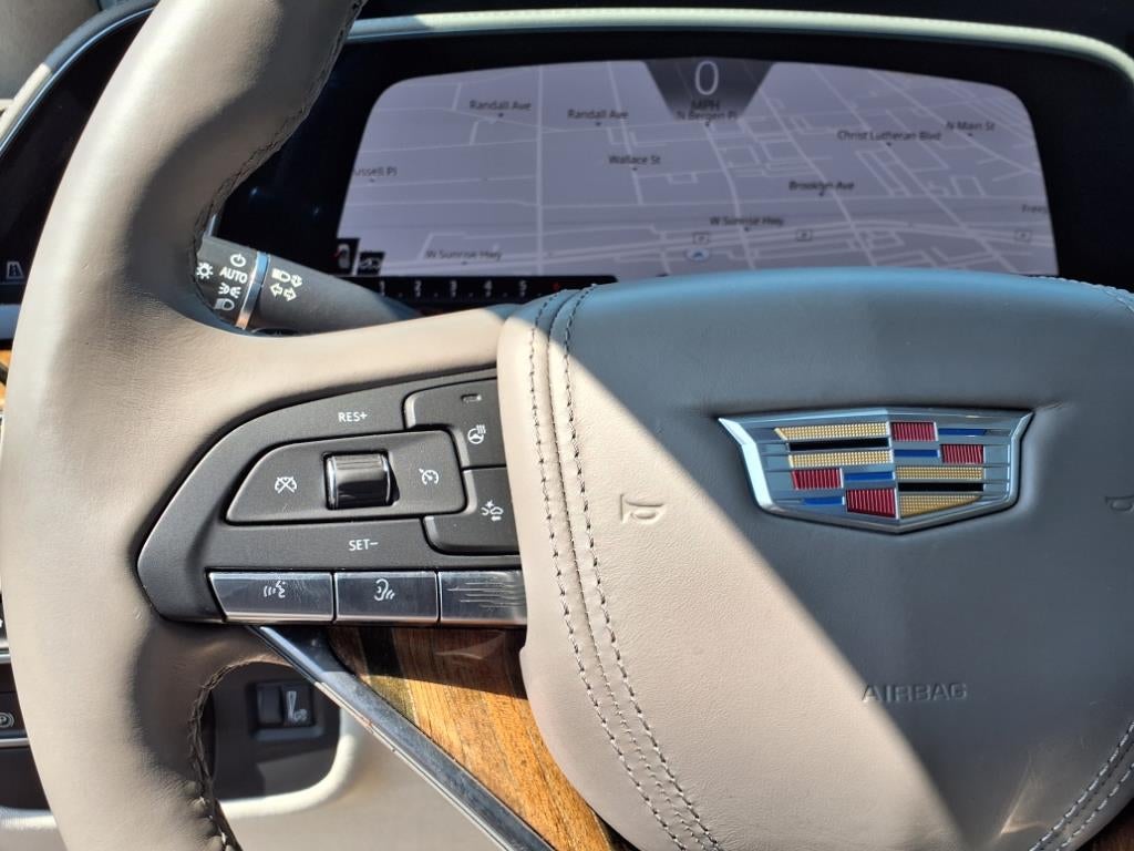 2023 Cadillac Escalade Premium Luxury Platinum