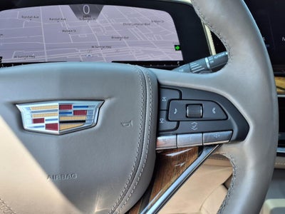 2023 Cadillac Escalade Premium Luxury Platinum