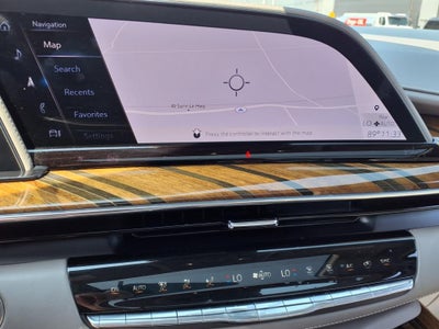 2023 Cadillac Escalade Premium Luxury Platinum