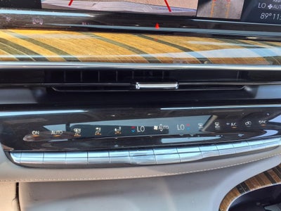 2023 Cadillac Escalade Premium Luxury Platinum