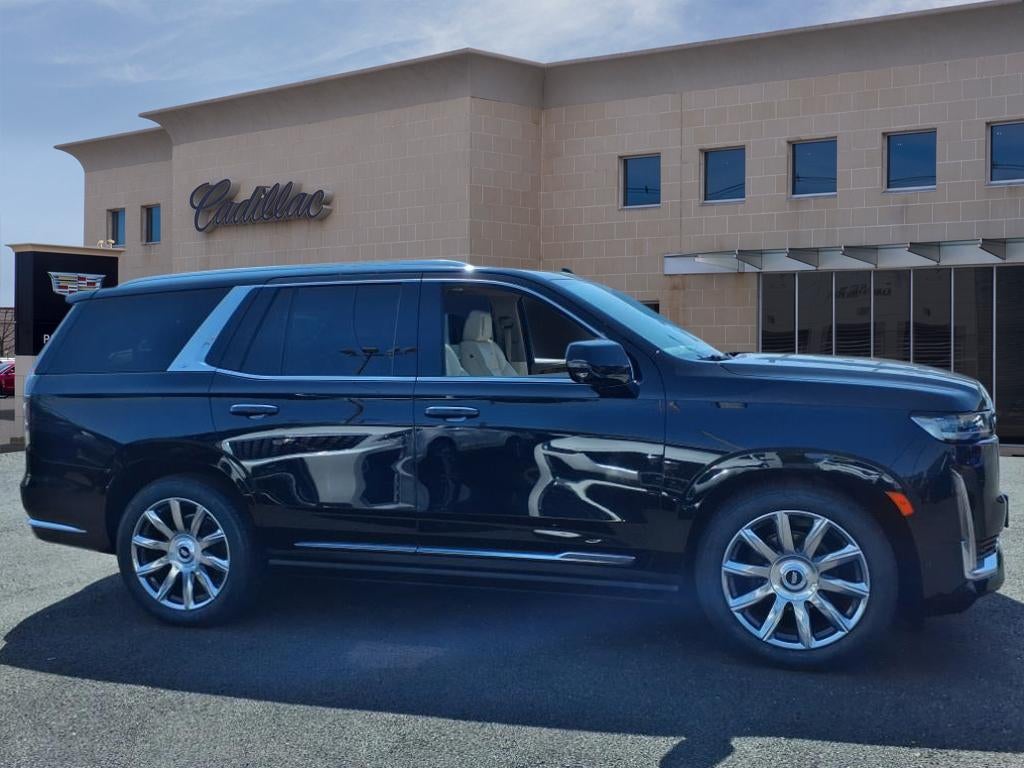 2023 Cadillac Escalade Premium Luxury Platinum