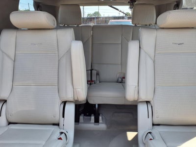 2023 Cadillac Escalade Premium Luxury Platinum