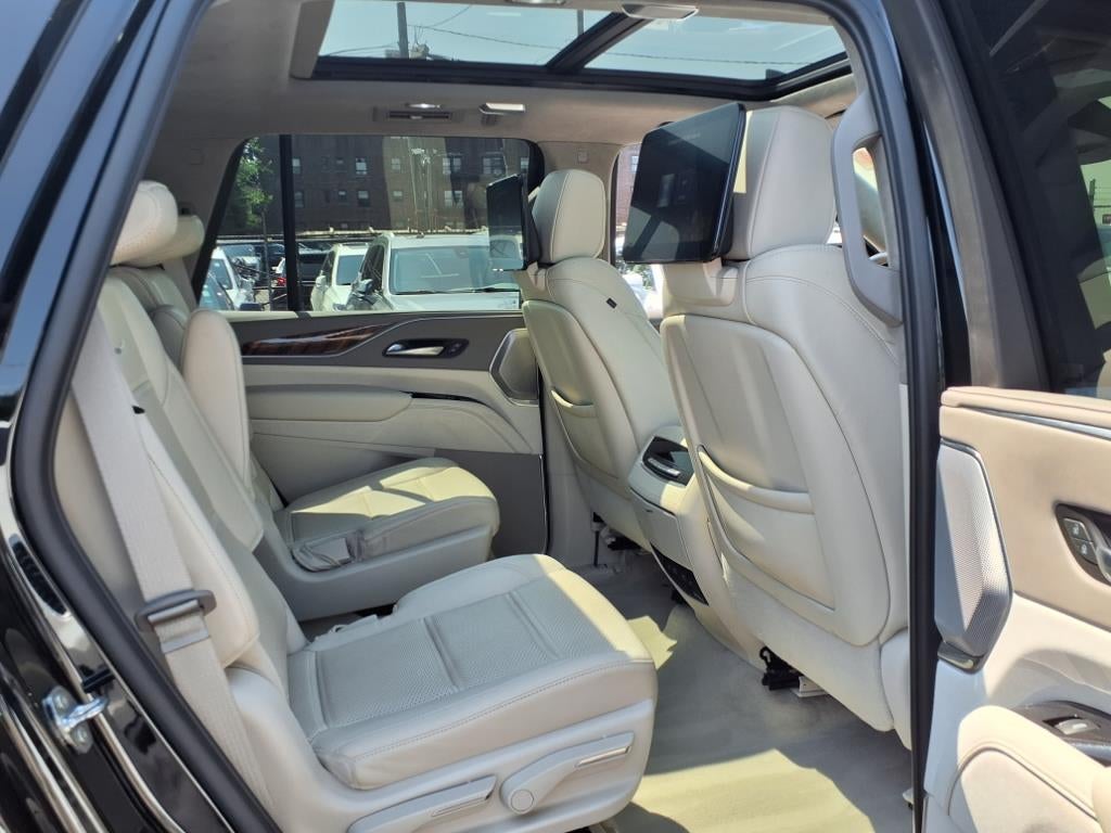2023 Cadillac Escalade Premium Luxury Platinum