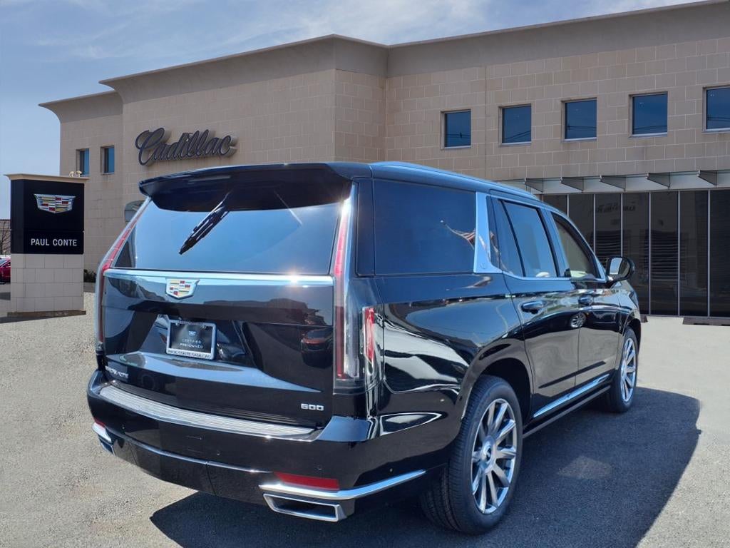 2023 Cadillac Escalade Premium Luxury Platinum