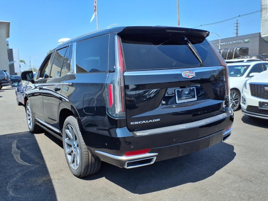 2023 Cadillac Escalade Premium Luxury Platinum