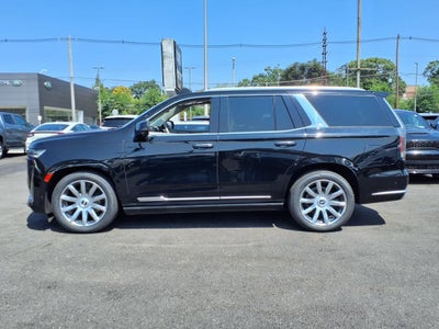 2023 Cadillac Escalade Premium Luxury Platinum