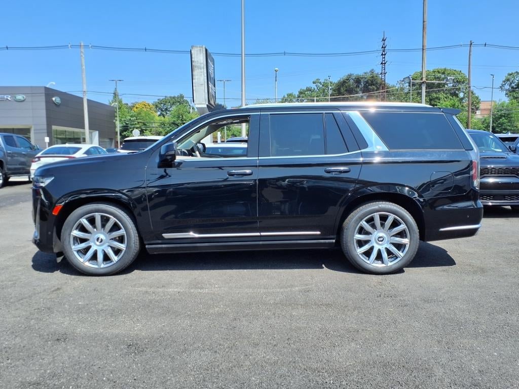 2023 Cadillac Escalade Premium Luxury Platinum