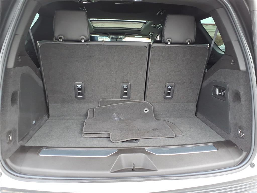 2021 Cadillac Escalade Sport