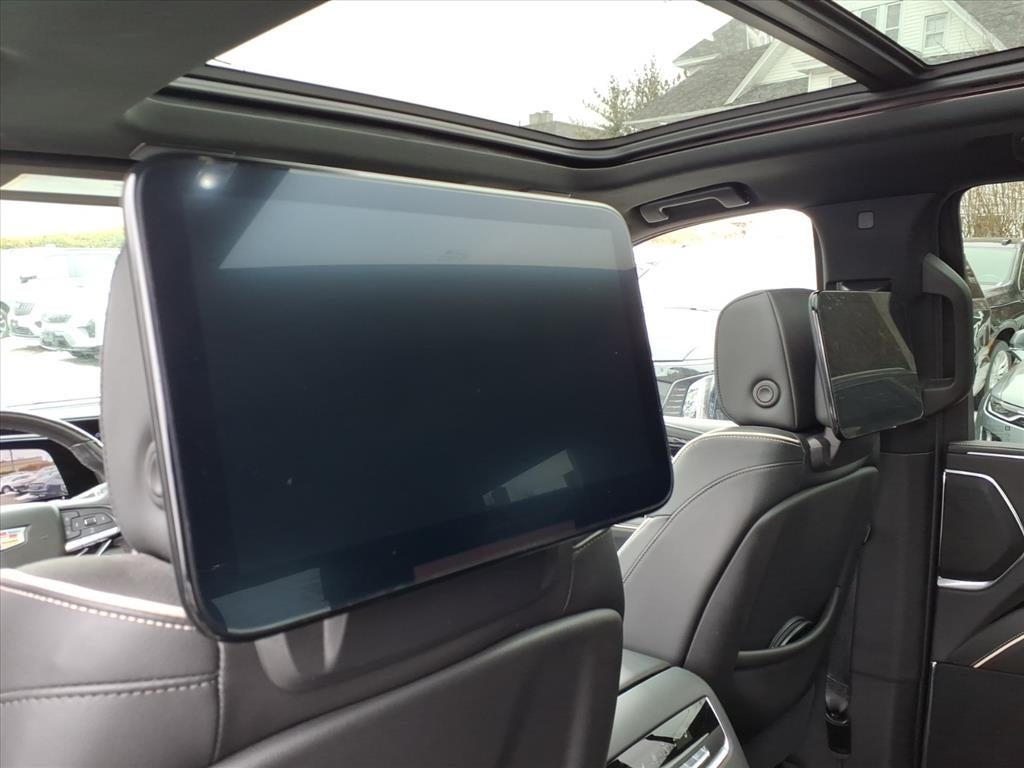 2021 Cadillac Escalade Sport