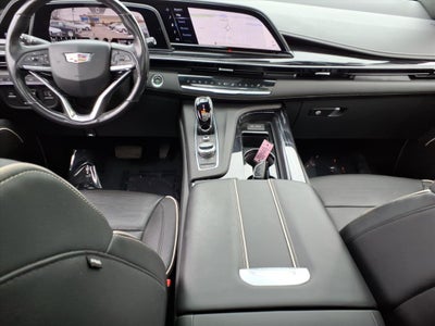 2021 Cadillac Escalade Sport