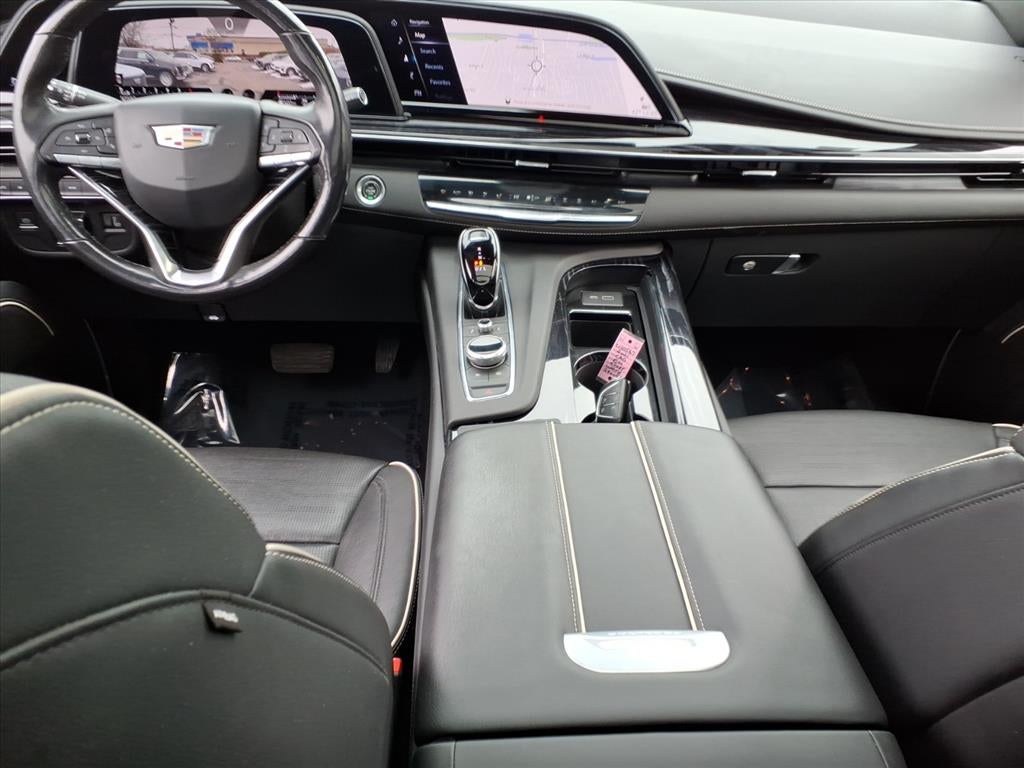 2021 Cadillac Escalade Sport