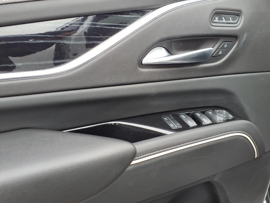 2021 Cadillac Escalade Sport