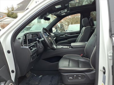 2021 Cadillac Escalade Sport