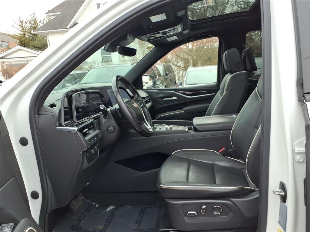 2021 Cadillac Escalade Sport