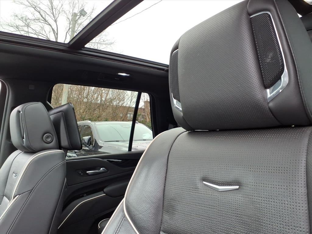 2021 Cadillac Escalade Sport