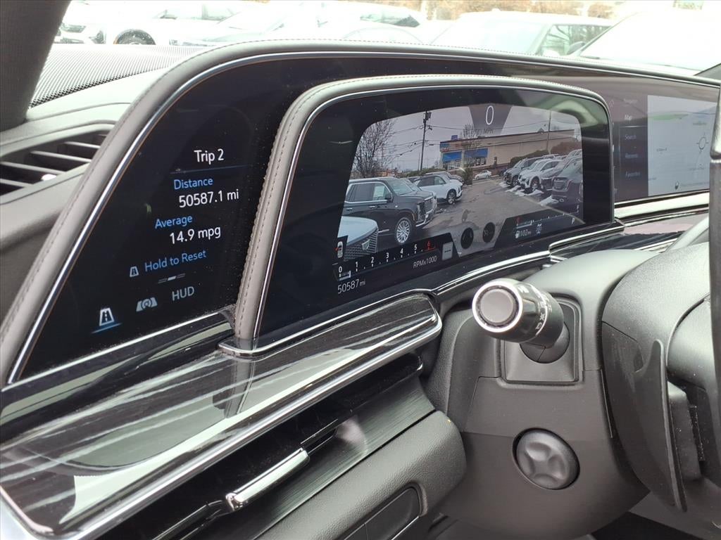 2021 Cadillac Escalade Sport