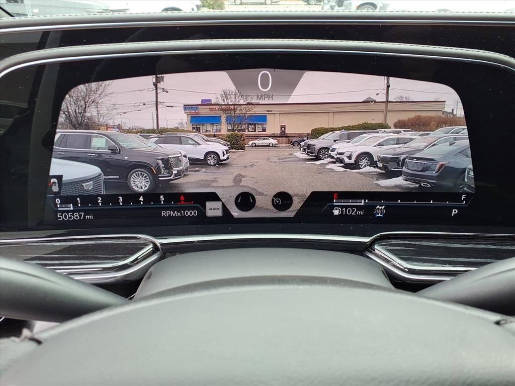 2021 Cadillac Escalade Sport