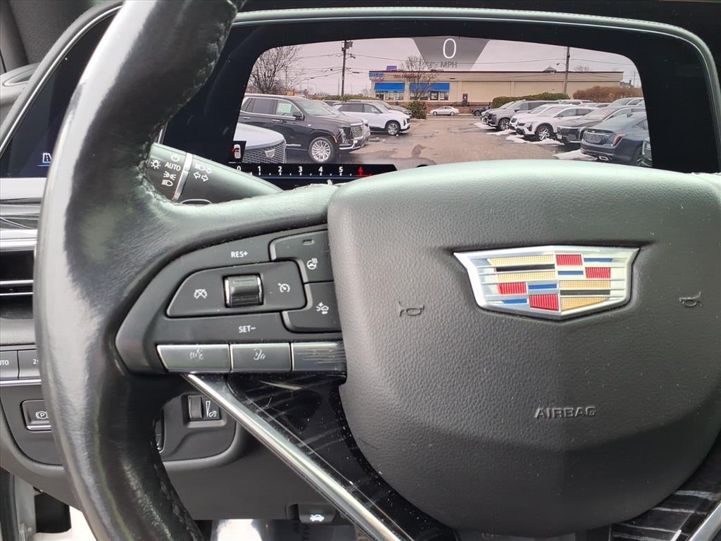 2021 Cadillac Escalade Sport