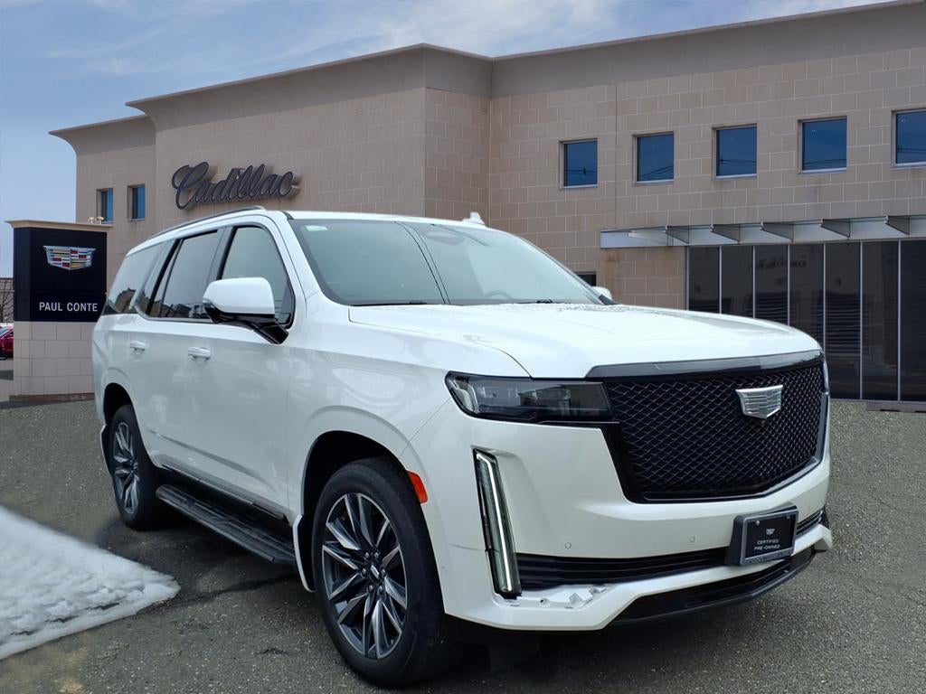 2021 Cadillac Escalade Sport