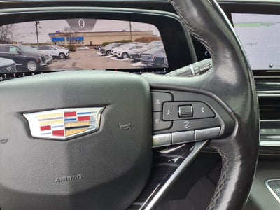 2021 Cadillac Escalade Sport