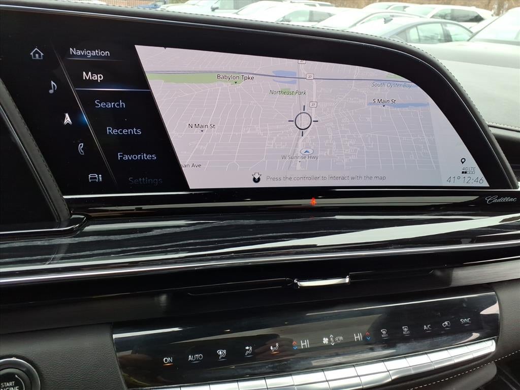 2021 Cadillac Escalade Sport