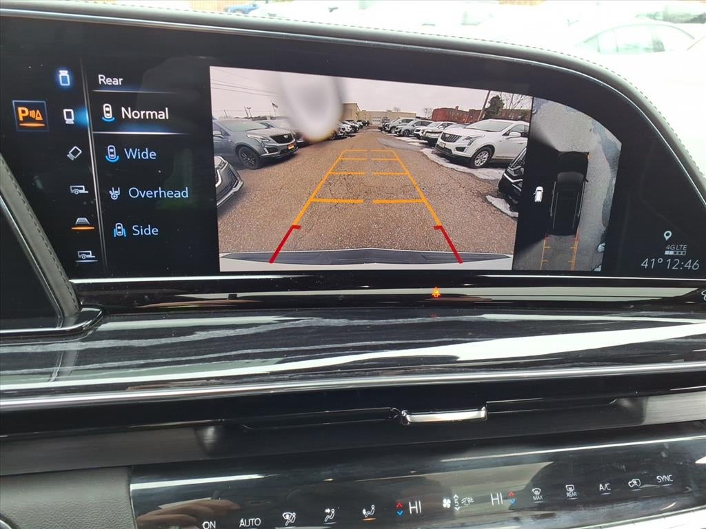 2021 Cadillac Escalade Sport