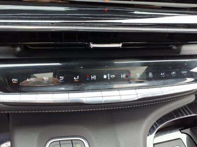 2021 Cadillac Escalade Sport