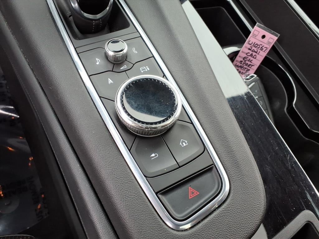 2021 Cadillac Escalade Sport