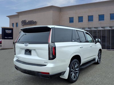 2021 Cadillac Escalade Sport