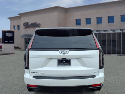 2021 Cadillac Escalade Sport