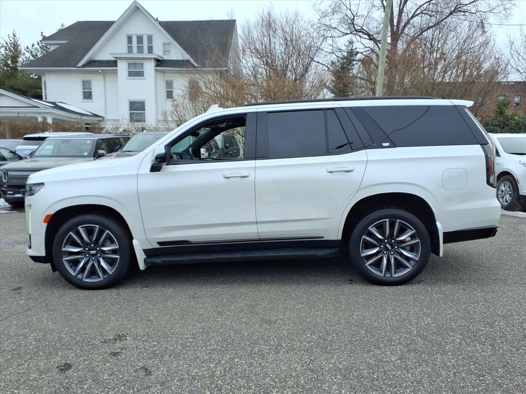 2021 Cadillac Escalade Sport