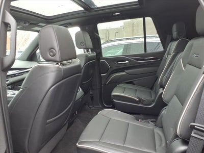 2023 Cadillac Escalade Sport