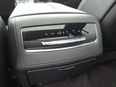 2023 Cadillac Escalade Sport