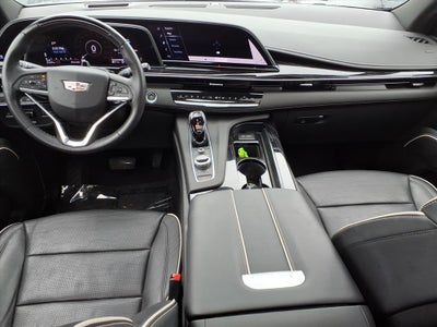 2023 Cadillac Escalade Sport