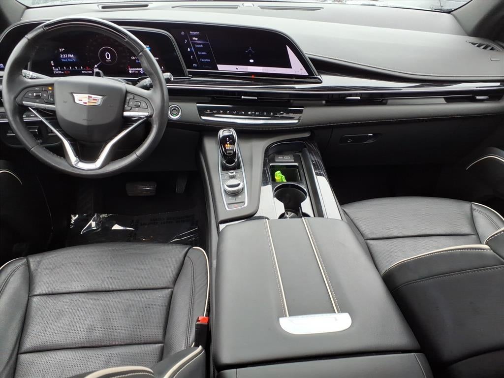 2023 Cadillac Escalade Sport