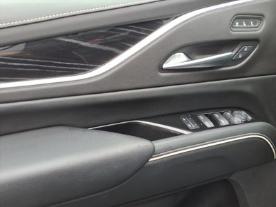 2023 Cadillac Escalade Sport