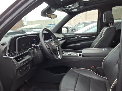 2023 Cadillac Escalade Sport