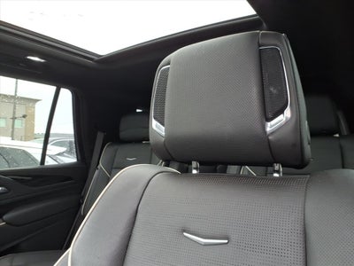 2023 Cadillac Escalade Sport