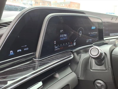 2023 Cadillac Escalade Sport