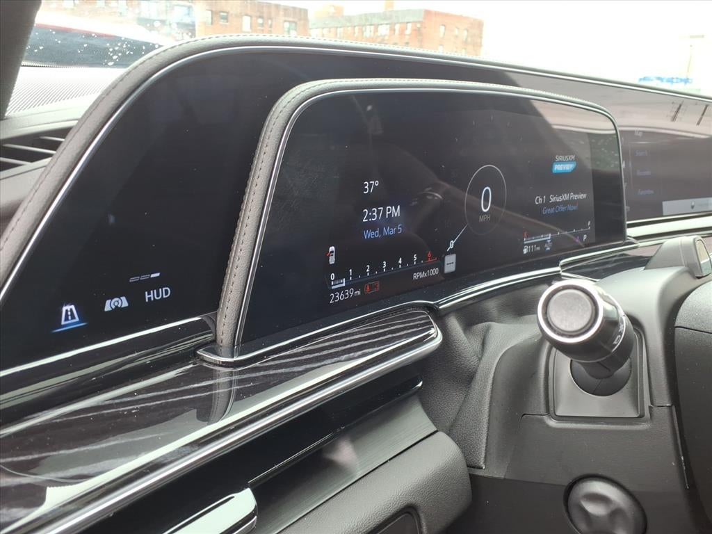 2023 Cadillac Escalade Sport