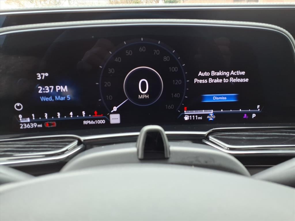 2023 Cadillac Escalade Sport