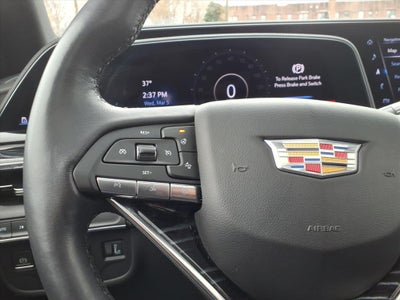 2023 Cadillac Escalade Sport