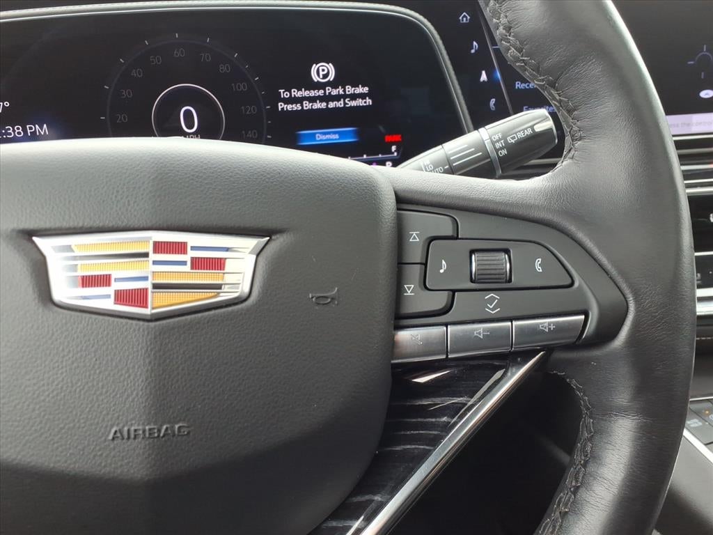 2023 Cadillac Escalade Sport